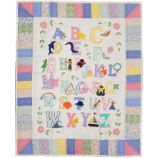 Baby Blanket - Sun Bleached Pastel
